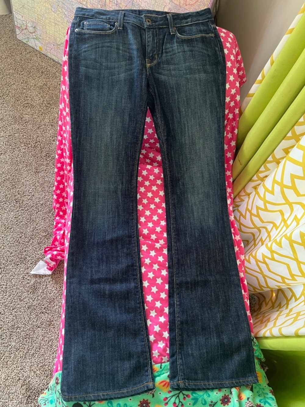 Chip & Pepper Stella Bootcut Jeans size  28